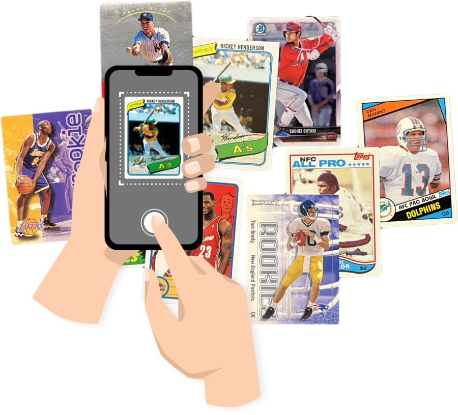 🃏 Cardly – TCG Card Value Scanner