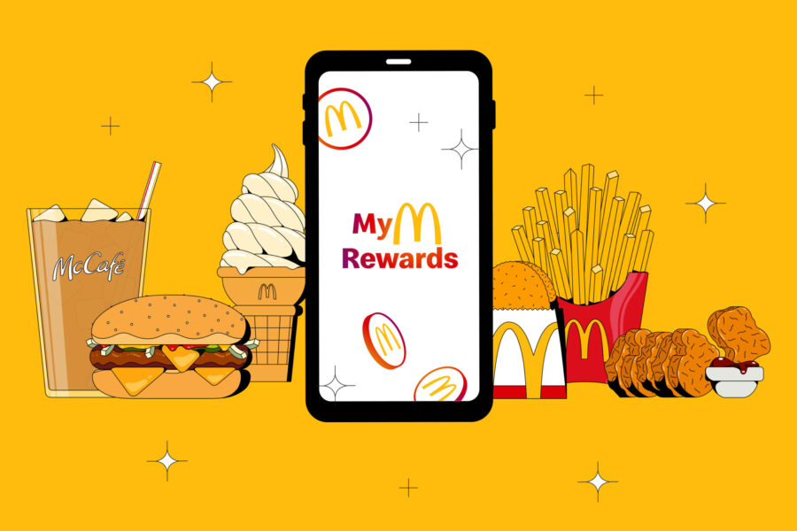✨ Conoce “MyMcDonald’s Rewards” y Consigue Comida Gratis 🍟