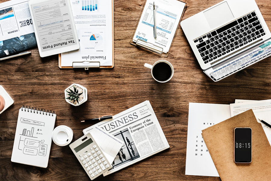 Hábitos Que Melhoram o Planejamento Financeiro