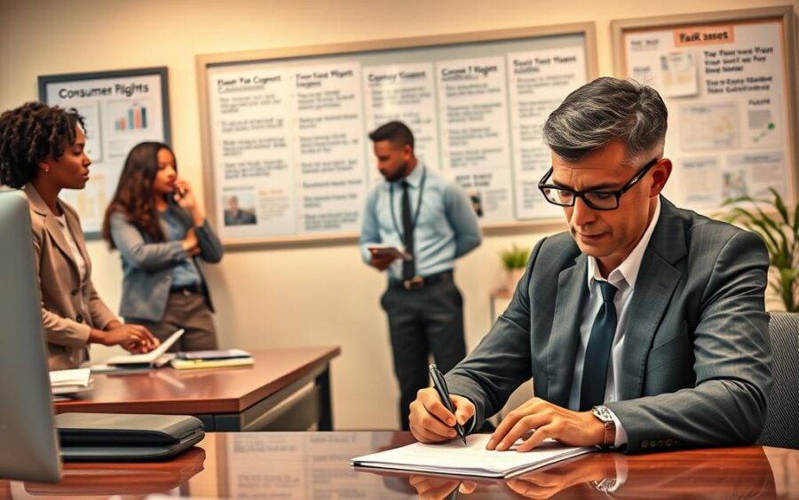 Como fazer uma reclamação contra uma empresa corretamente